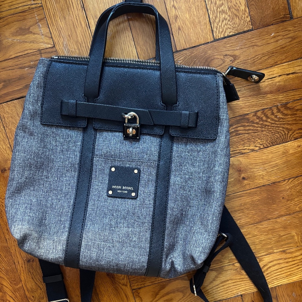 Henri Bendel Jetsetter Backpack